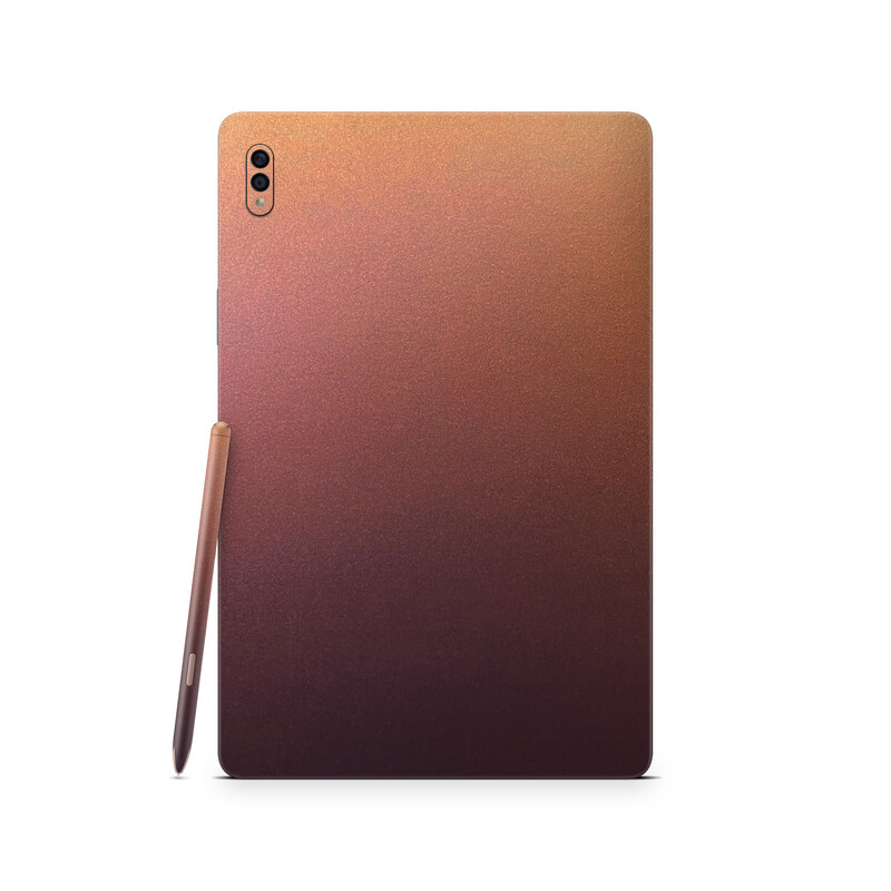 Galaxy Tab - ColorFlip Sunrise Skin
