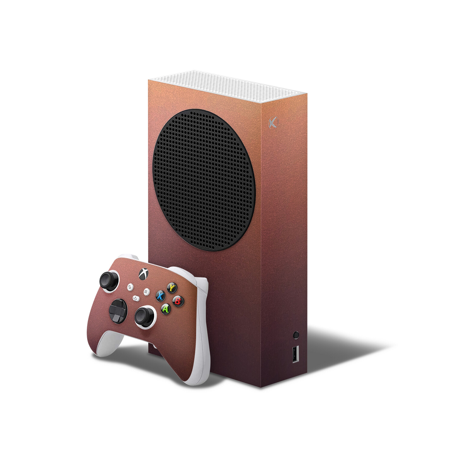 Xbox Series S - Colorflip Sunrise