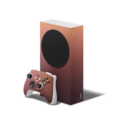 Xbox Series S - Colorflip Sunrise