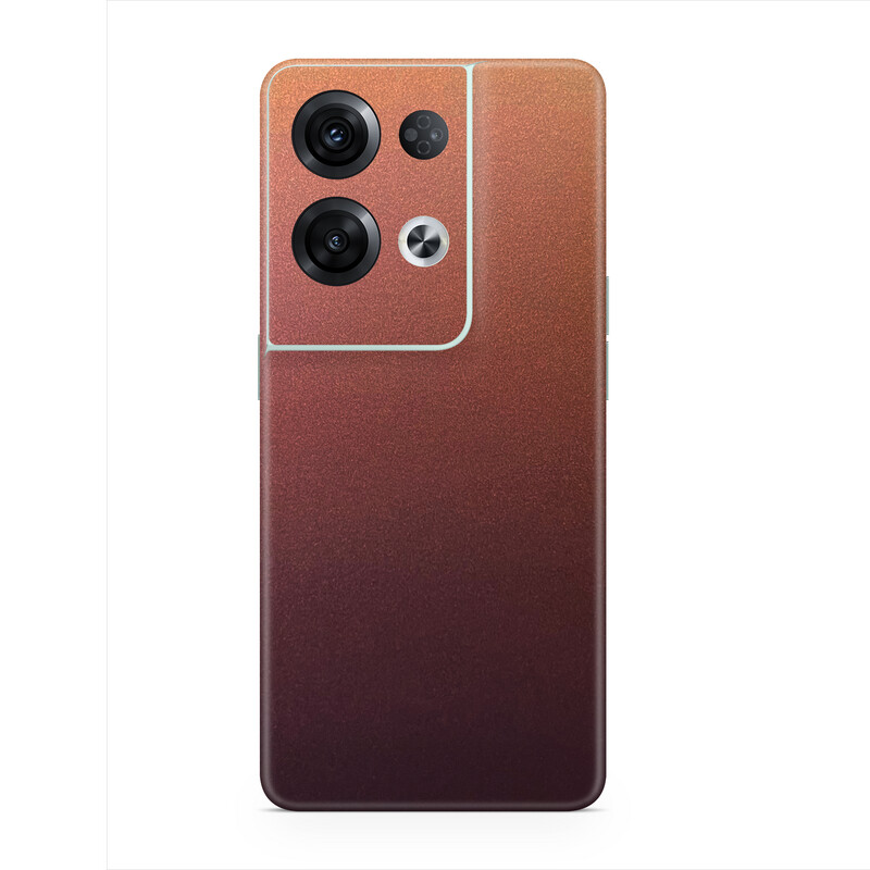 Oppo - Colorflip Sunrise Skin