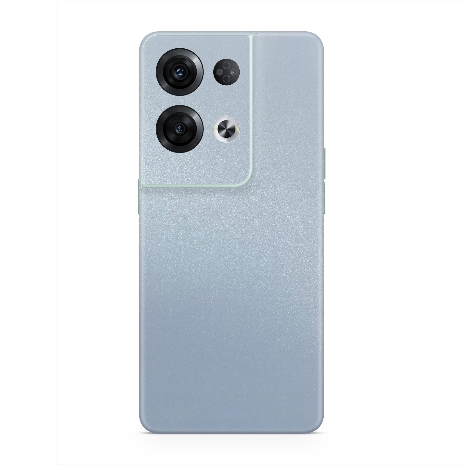 Oppo - Satin White Gold Skin