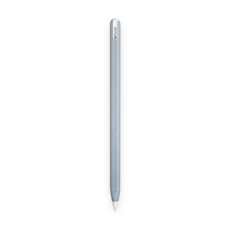Apple Pencil - Satin White Gold Skin