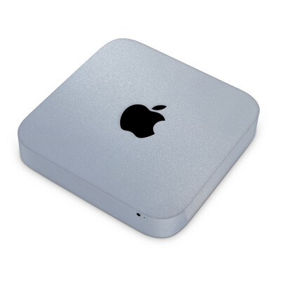 Mac Mini - Satin White Gold Skin