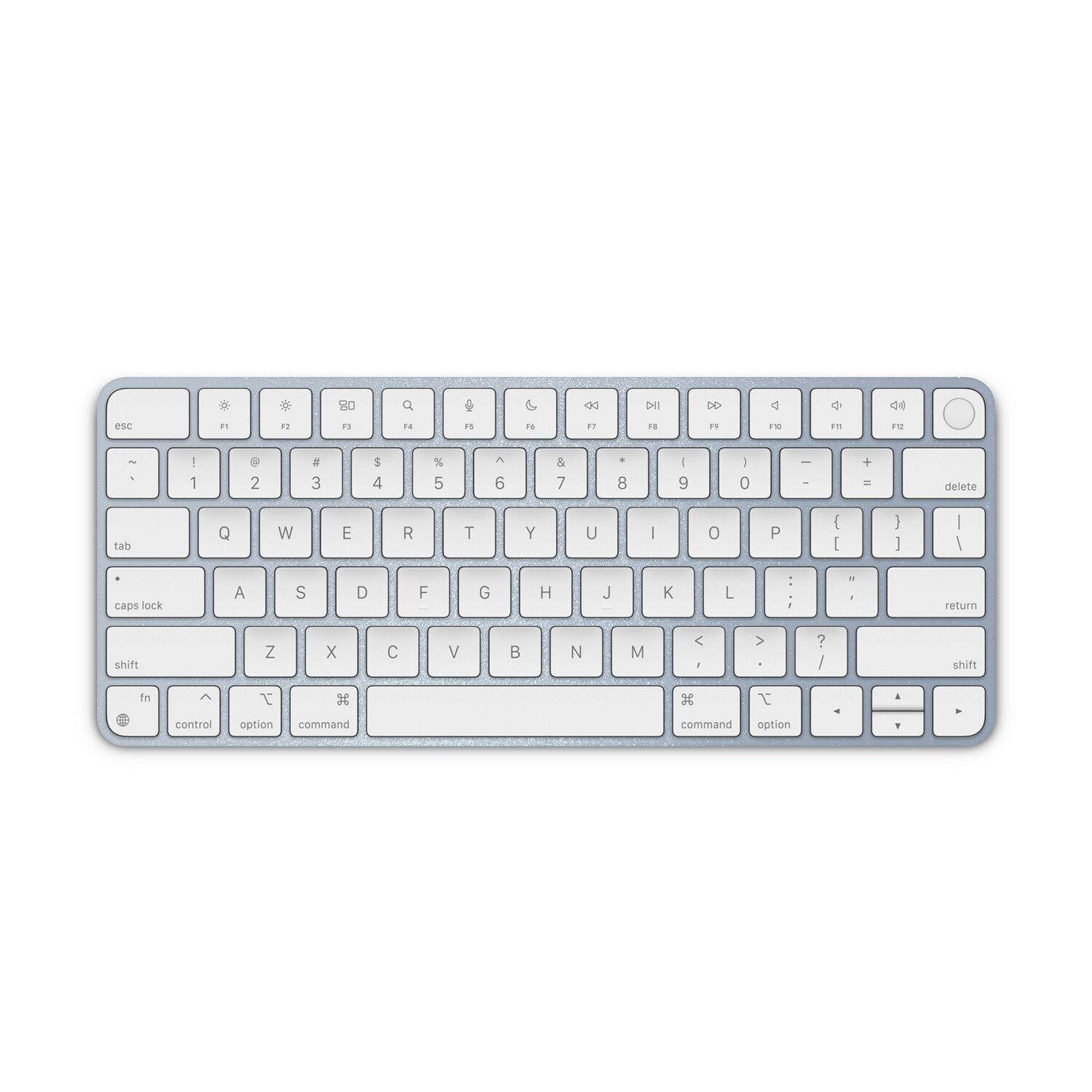 Magic Keyboard - Satin White Gold Skin