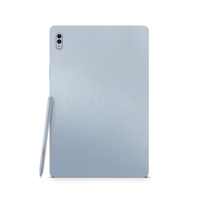 Galaxy Tab - Satin White Gold Skin