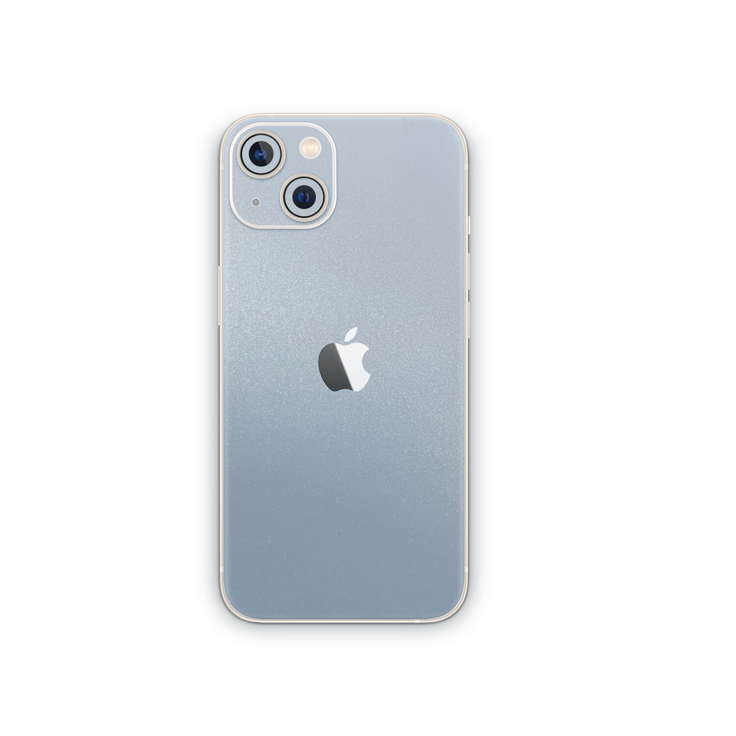 iPhone - Satin White Gold Skin