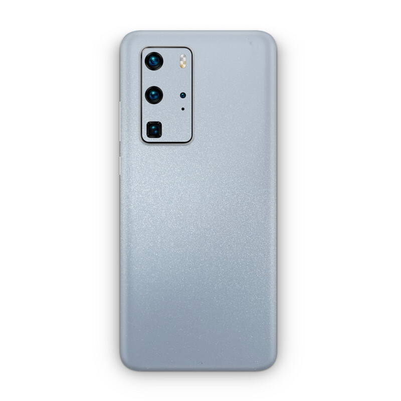 Huawei - Satin White Gold Skin