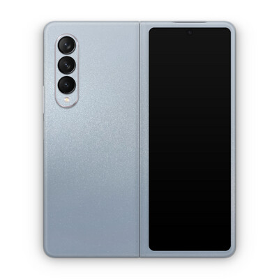 Z Fold - Satin White Gold