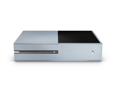Xbox One - Satin White Gold