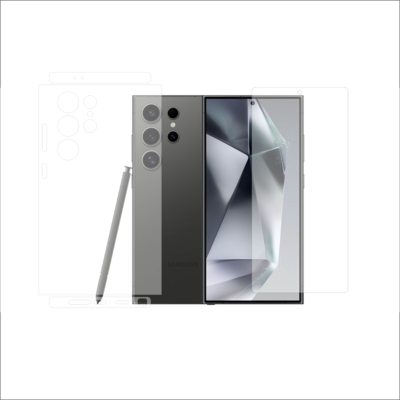 S Series - Clear Self-Healing