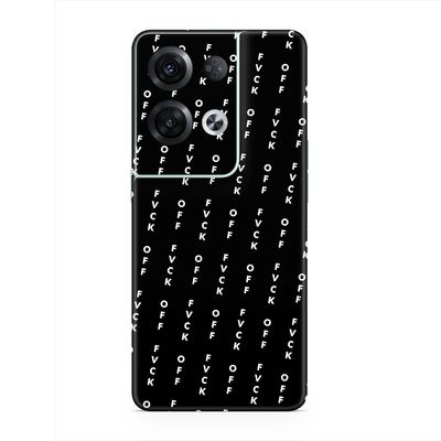 Oppo - FU Black Skin
