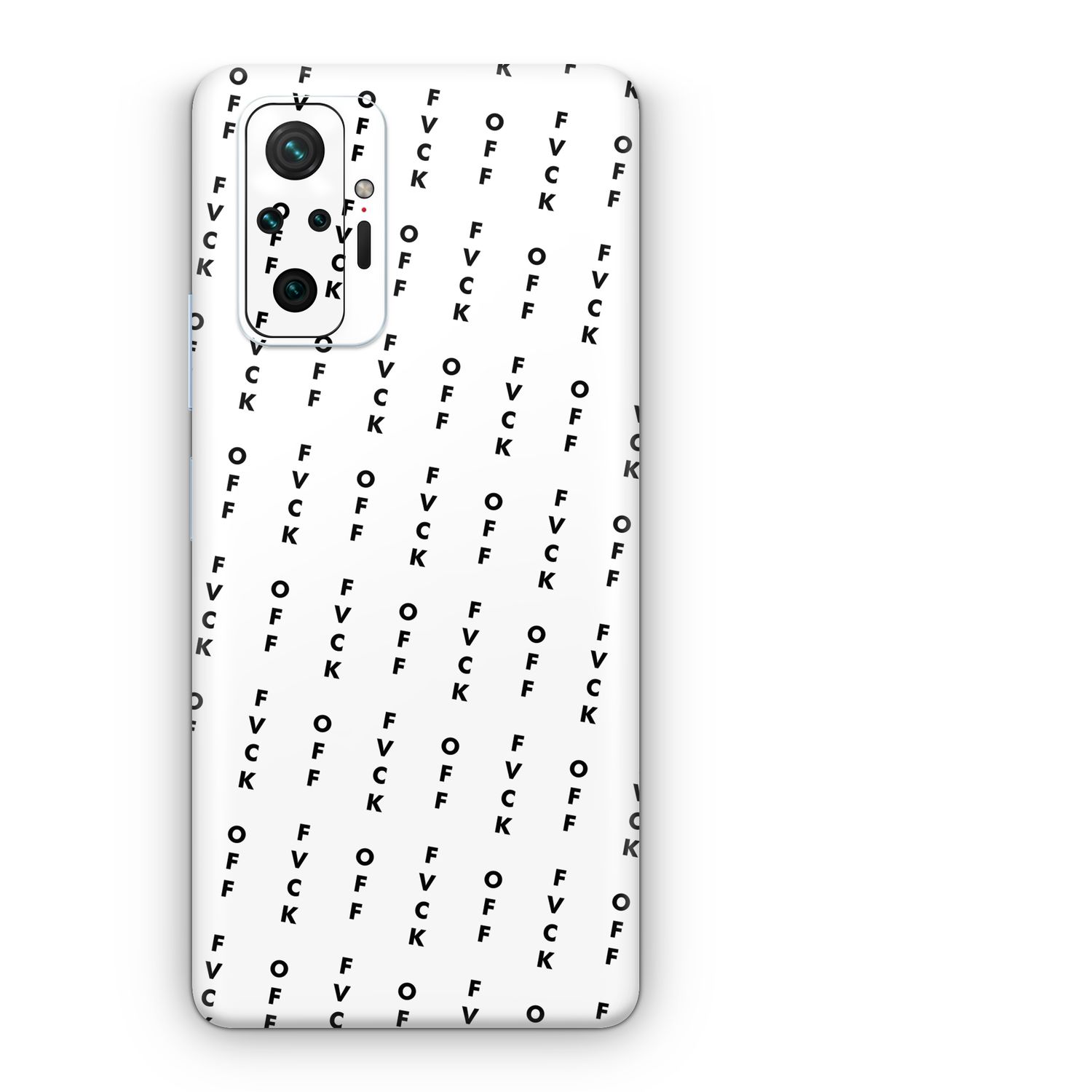 Huawei - FU White Skin