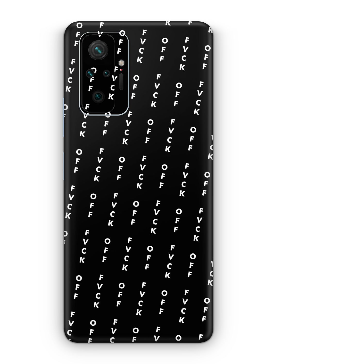 Xiaomi - FU Black Skin