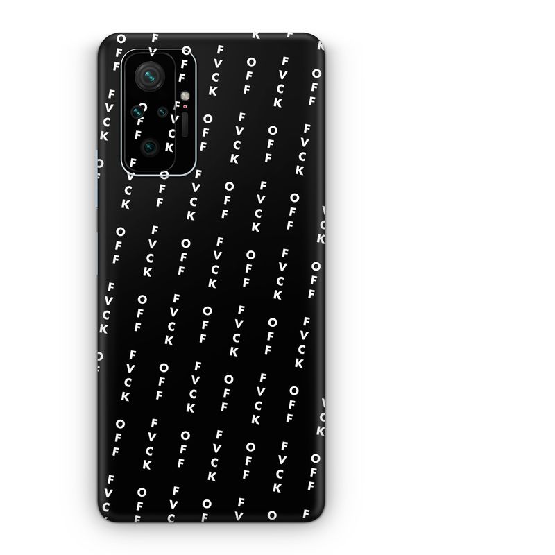 Xiaomi - FU Black Skin