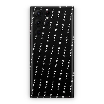 S Series - FU Black Skin