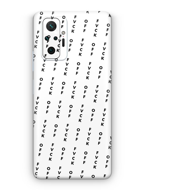 Xiaomi - FU White Skin