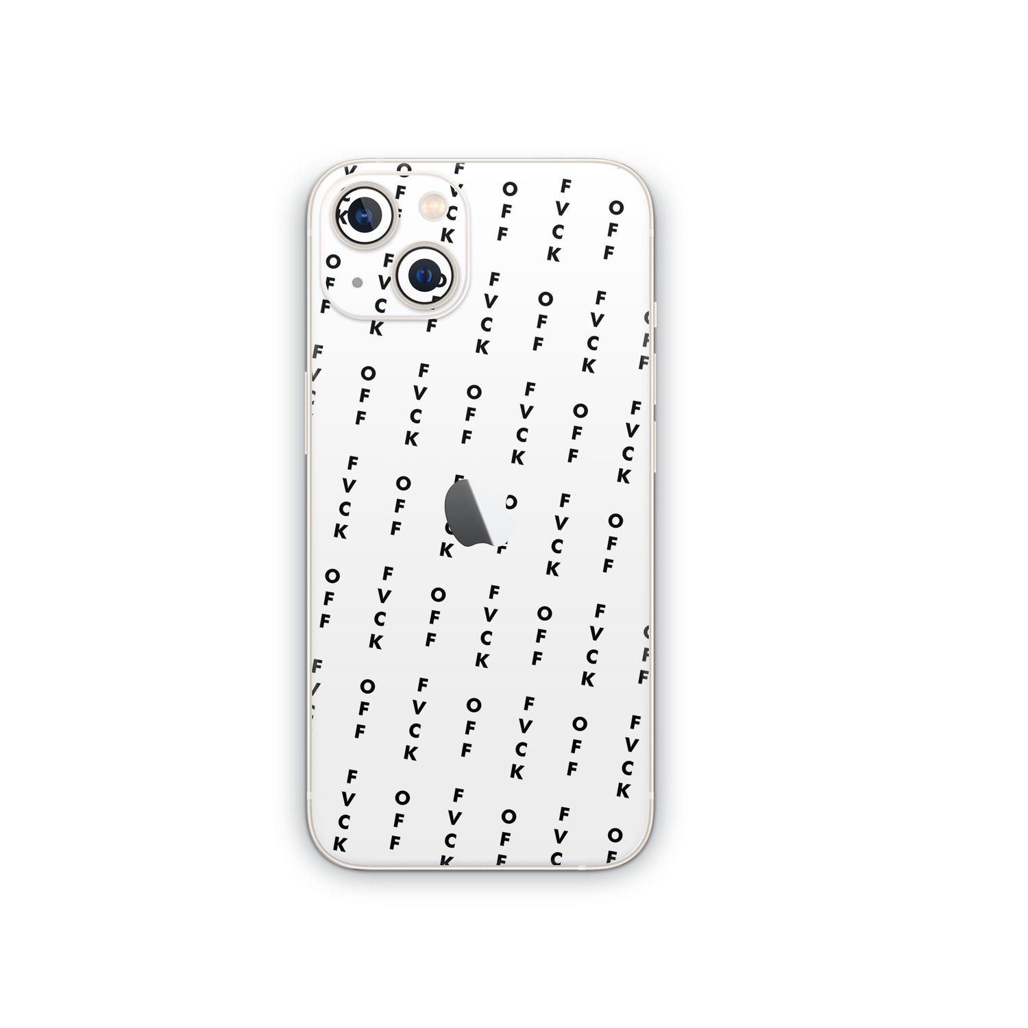 iPhone - FU White Skin