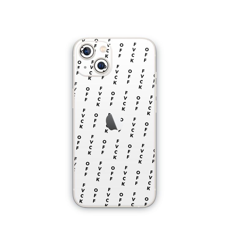 iPhone - FU White Skin