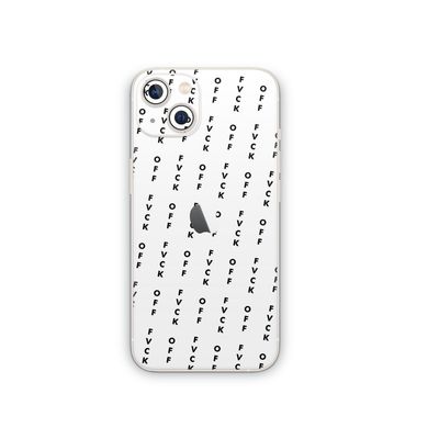 iPhone - FU White Skin