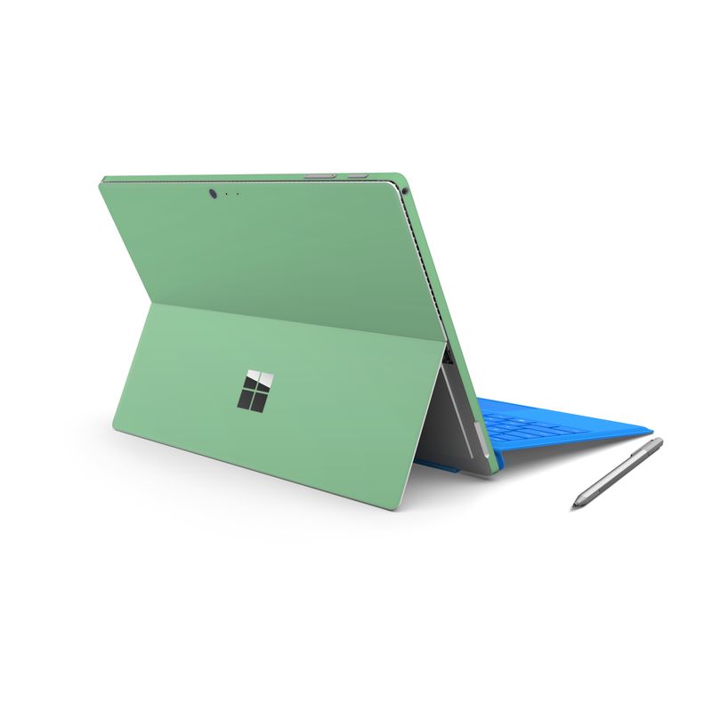 Surface - Pastel Green Skin