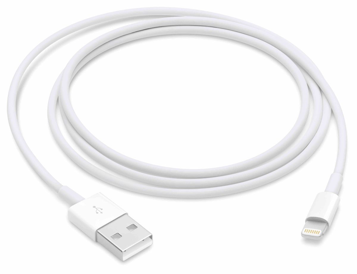 Cable - USB to Lightning cable (2m)