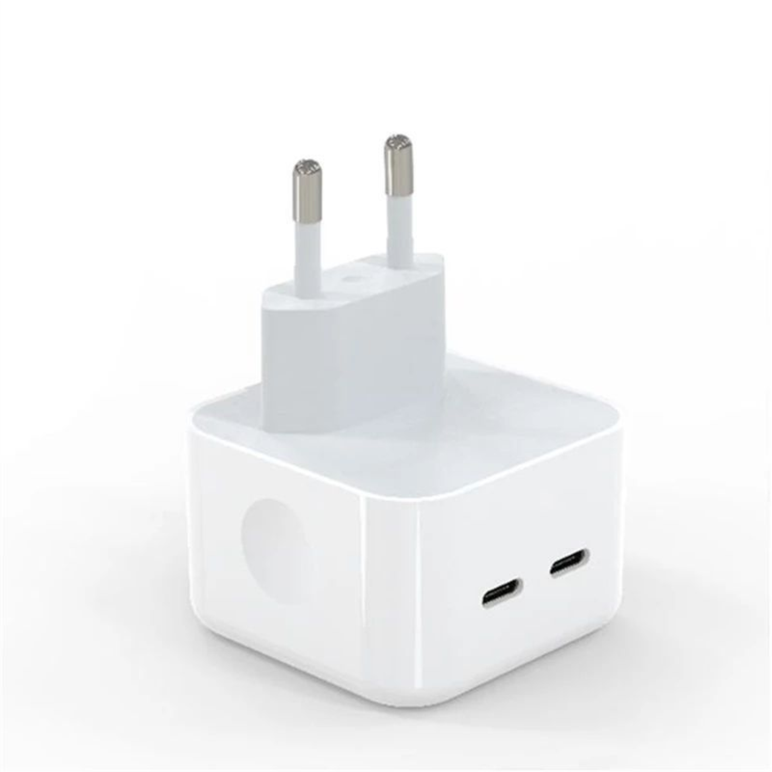 35w Dual USB-c Adapter for iPhone &amp; iPad