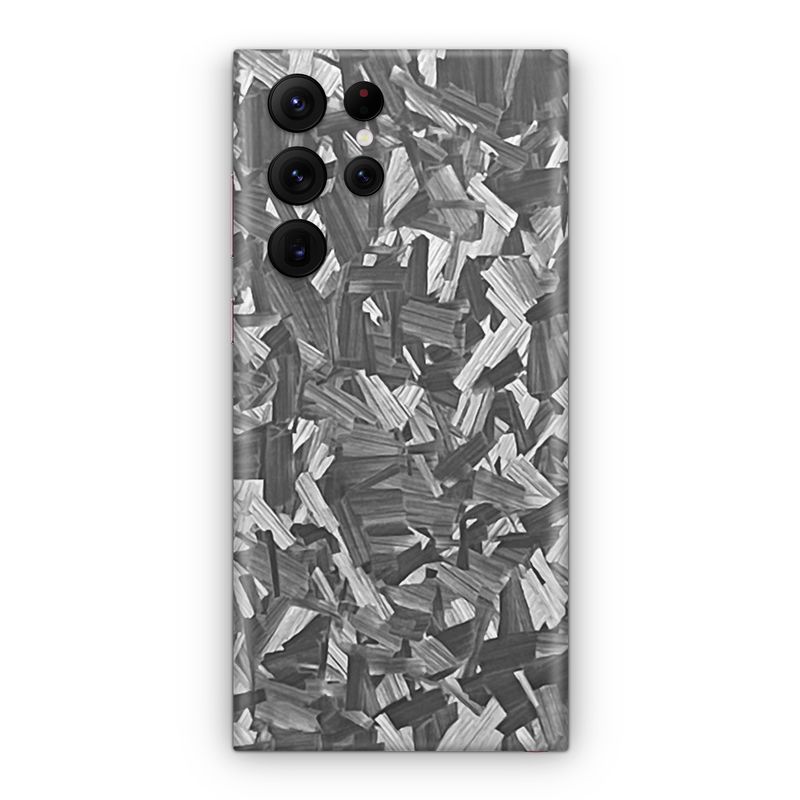 S Series - Forged Geometric Grey (Self-Healing) 