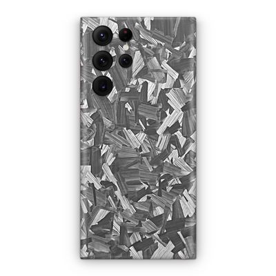 S Series - Forged Geometric Grey (Self-Healing) 