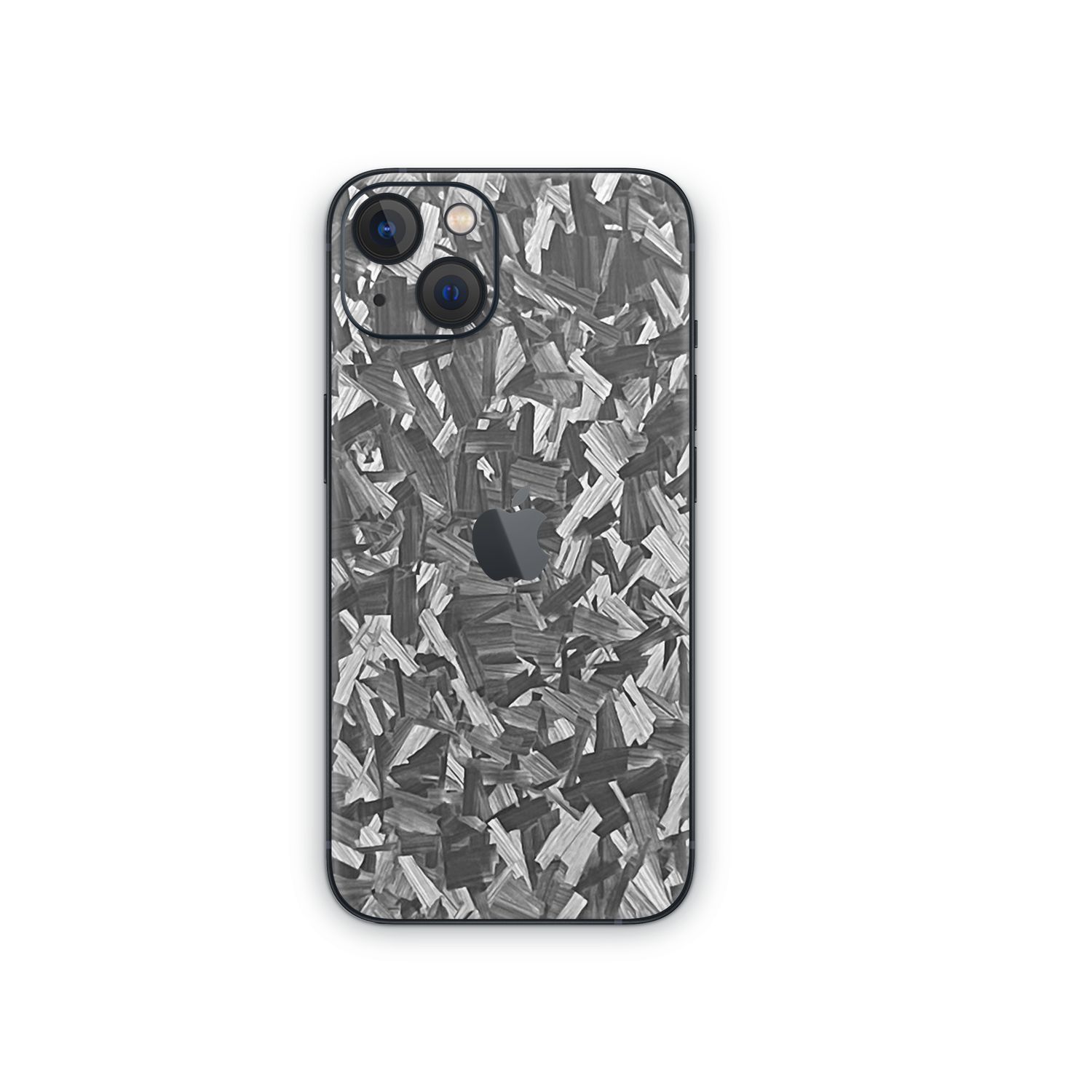 iPhone - Forged Geometric Grey (Self-Healing) 