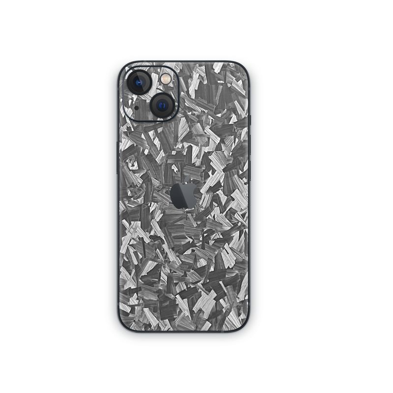 iPhone - Forged Geometric Grey (Self-Healing) 