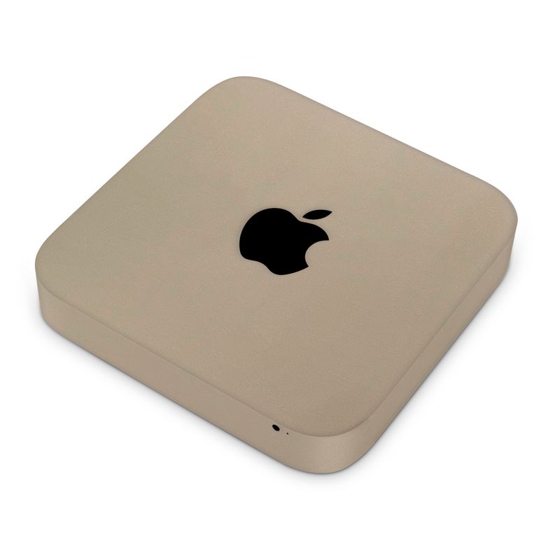 Mac Mini - Satin Champagne