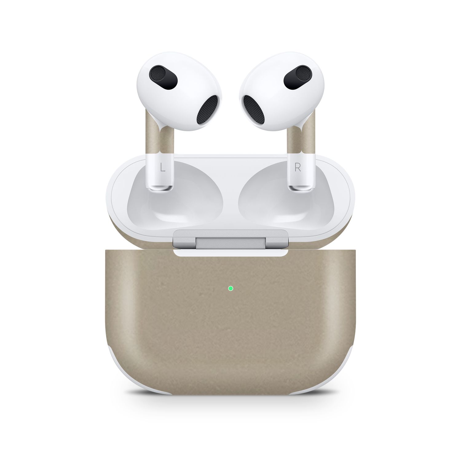 AirPod - Satin Champagne