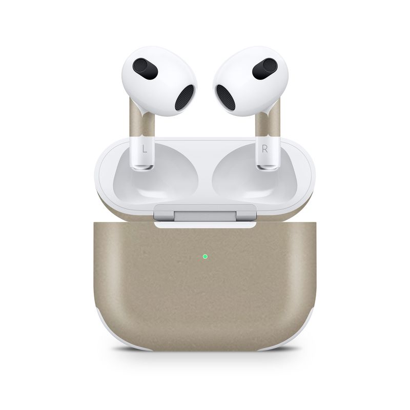 AirPod - Satin Champagne