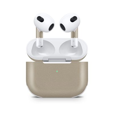 AirPod - Satin Champagne