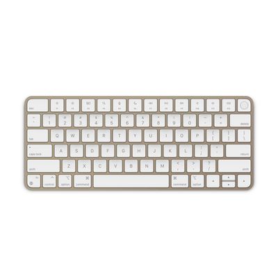 Magic Keyboard - Satin Champagne Skin