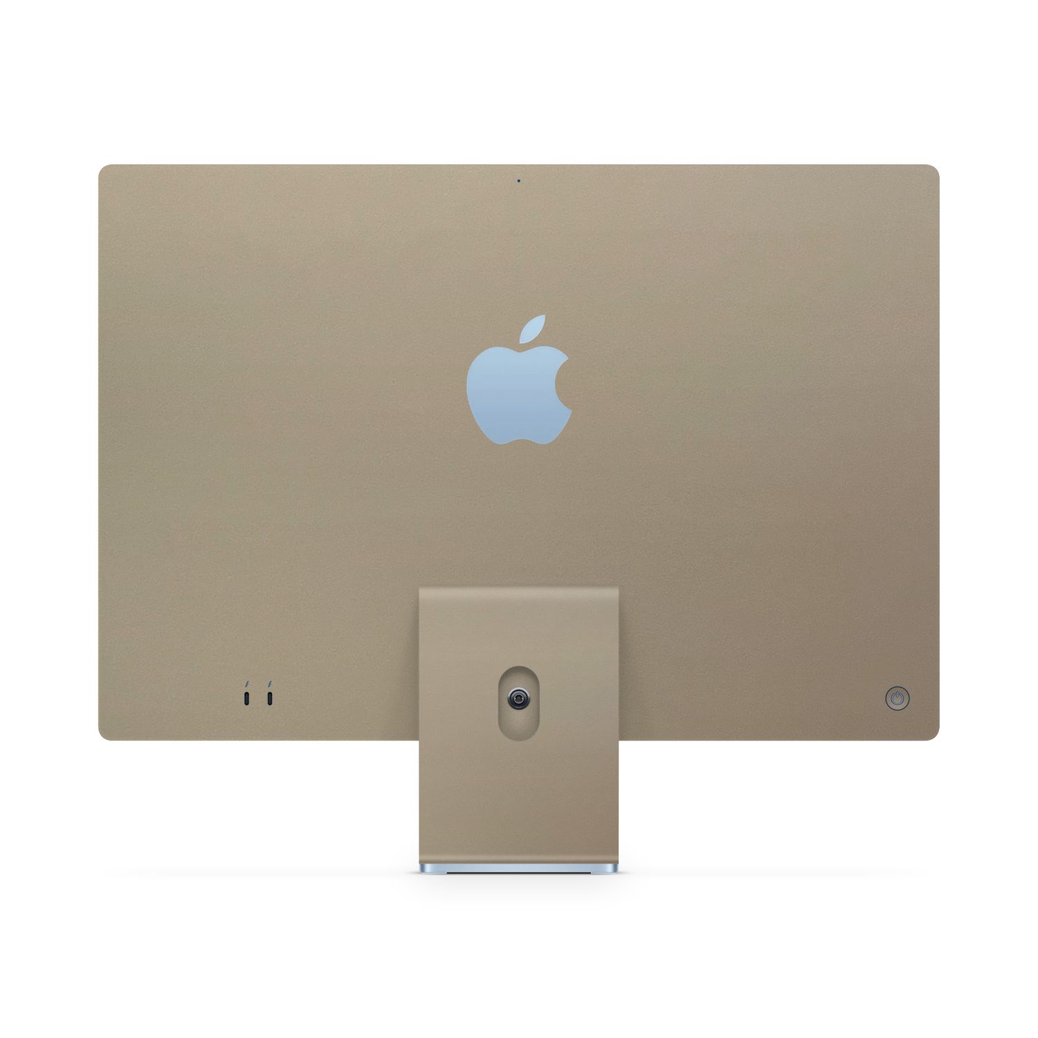 iMac 24 - Satin Champagne