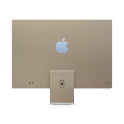 iMac 24 - Satin Champagne