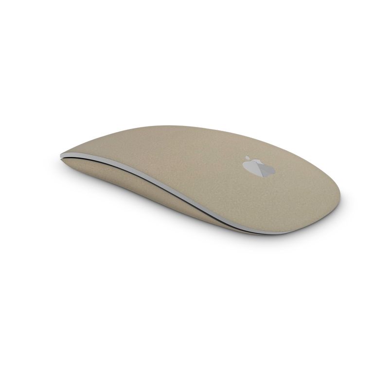 Magic Mouse - Satin Champagne Skin