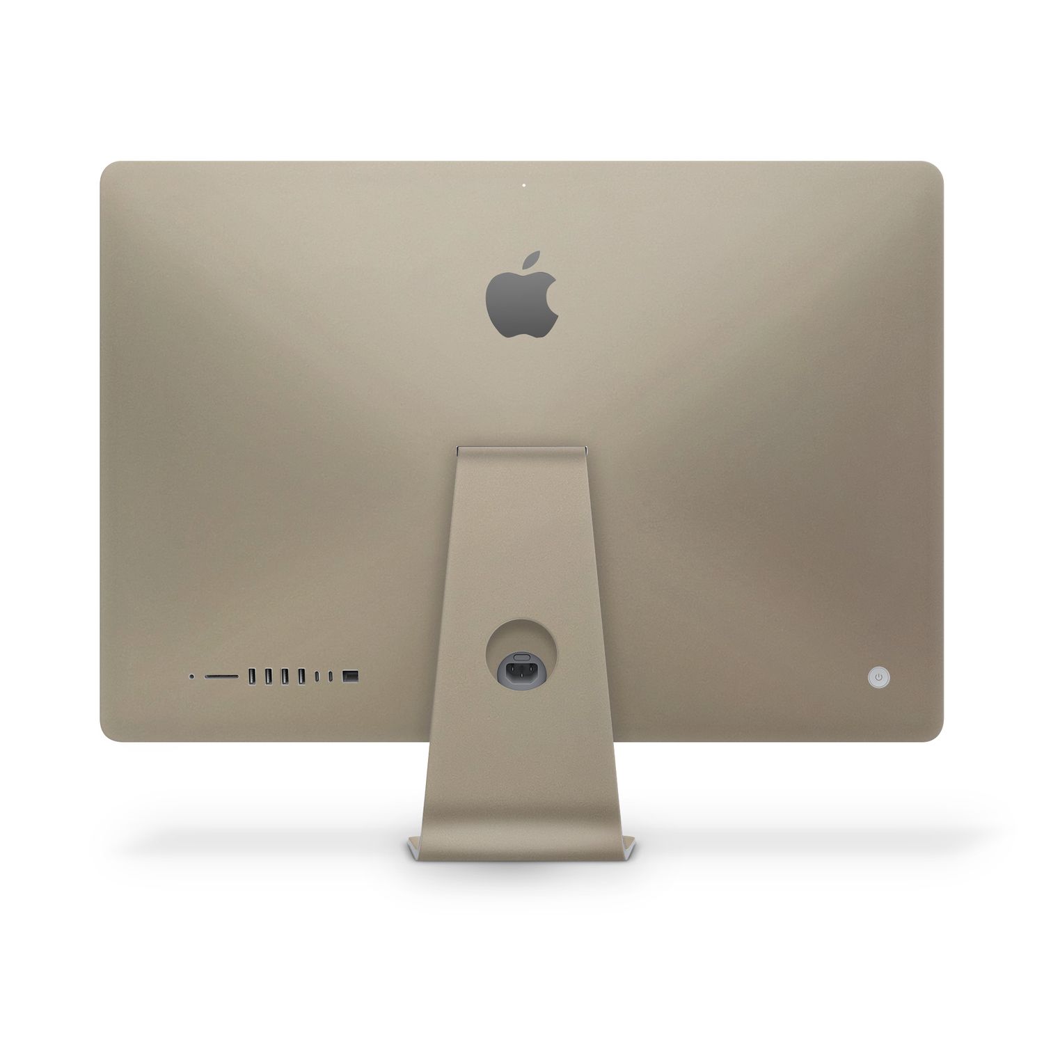 iMac 21.5- Satin Champagne