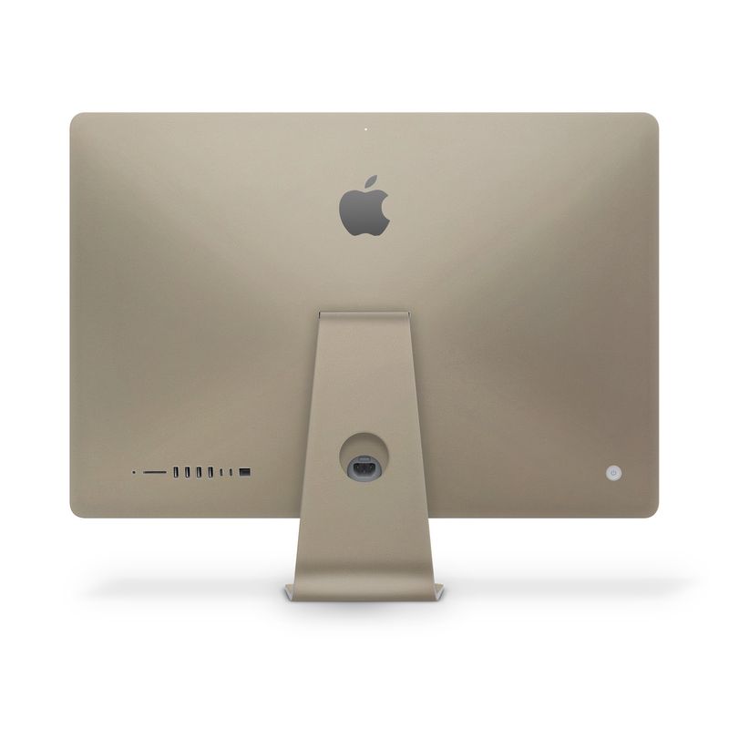 iMac 21.5- Satin Champagne