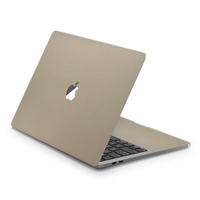 MacBook - Satin  Champagne