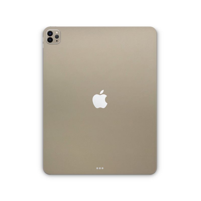 iPad - Satin Champagne