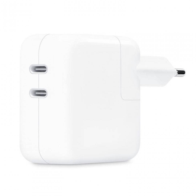 35w Dual USB-c Adapter