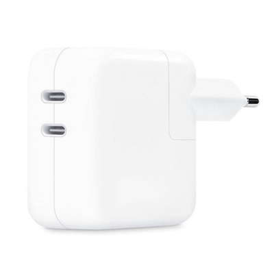 35w Dual USB-c Adapter