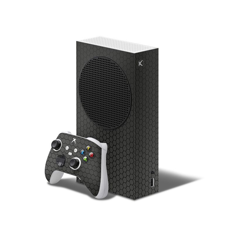 Xbox Series S - Obsidian Hex