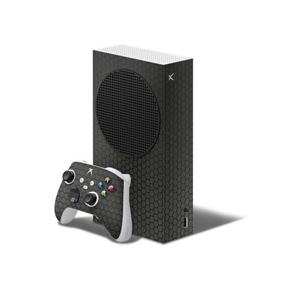 Xbox Series S - Obsidian Hex