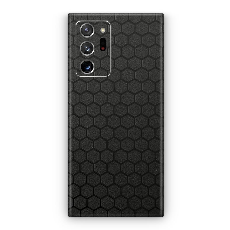 Note Series - Obsidian Hex