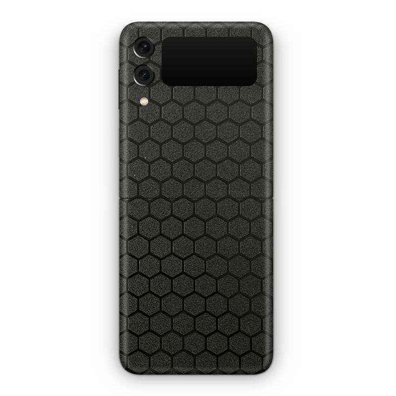 Z Flip - Obsidian Hex