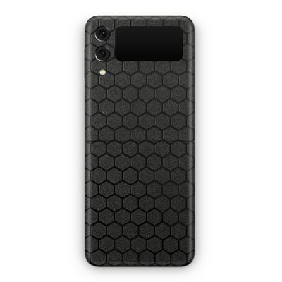 Z Flip - Obsidian Hex