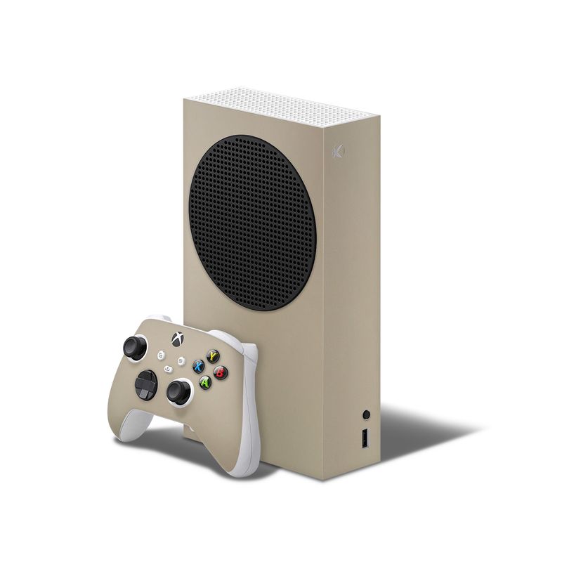 Xbox Series S - Satin Champagne